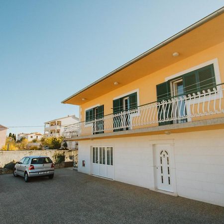 Apartments With A Parking Space Marina, Trogir - 11554 Ngoại thất bức ảnh