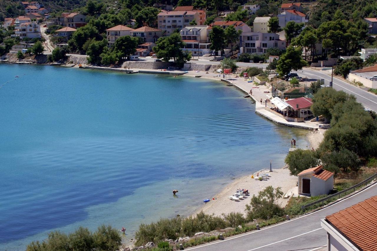 Apartments With A Parking Space Marina, Trogir - 11554 Ngoại thất bức ảnh