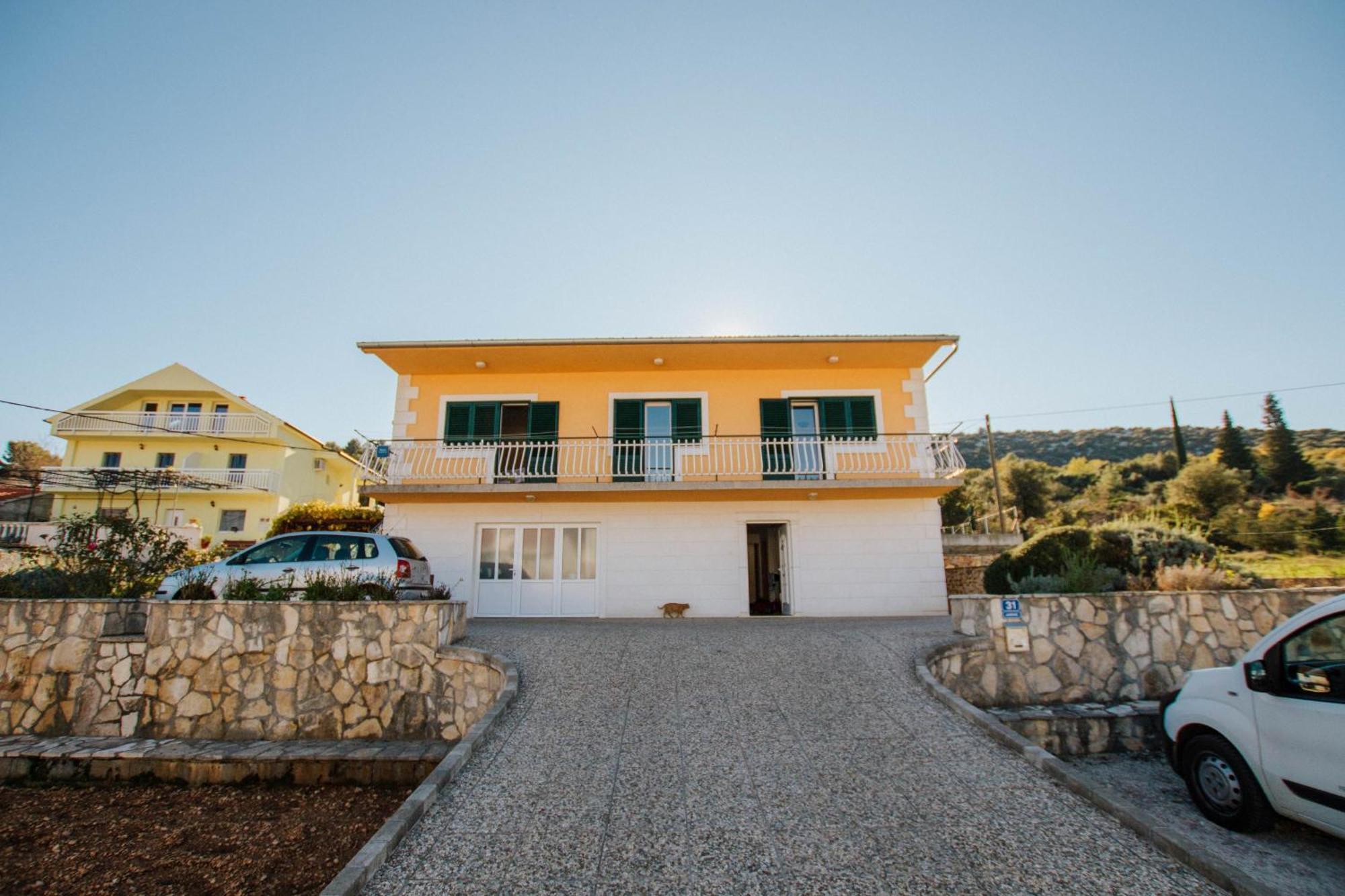 Apartments With A Parking Space Marina, Trogir - 11554 Ngoại thất bức ảnh