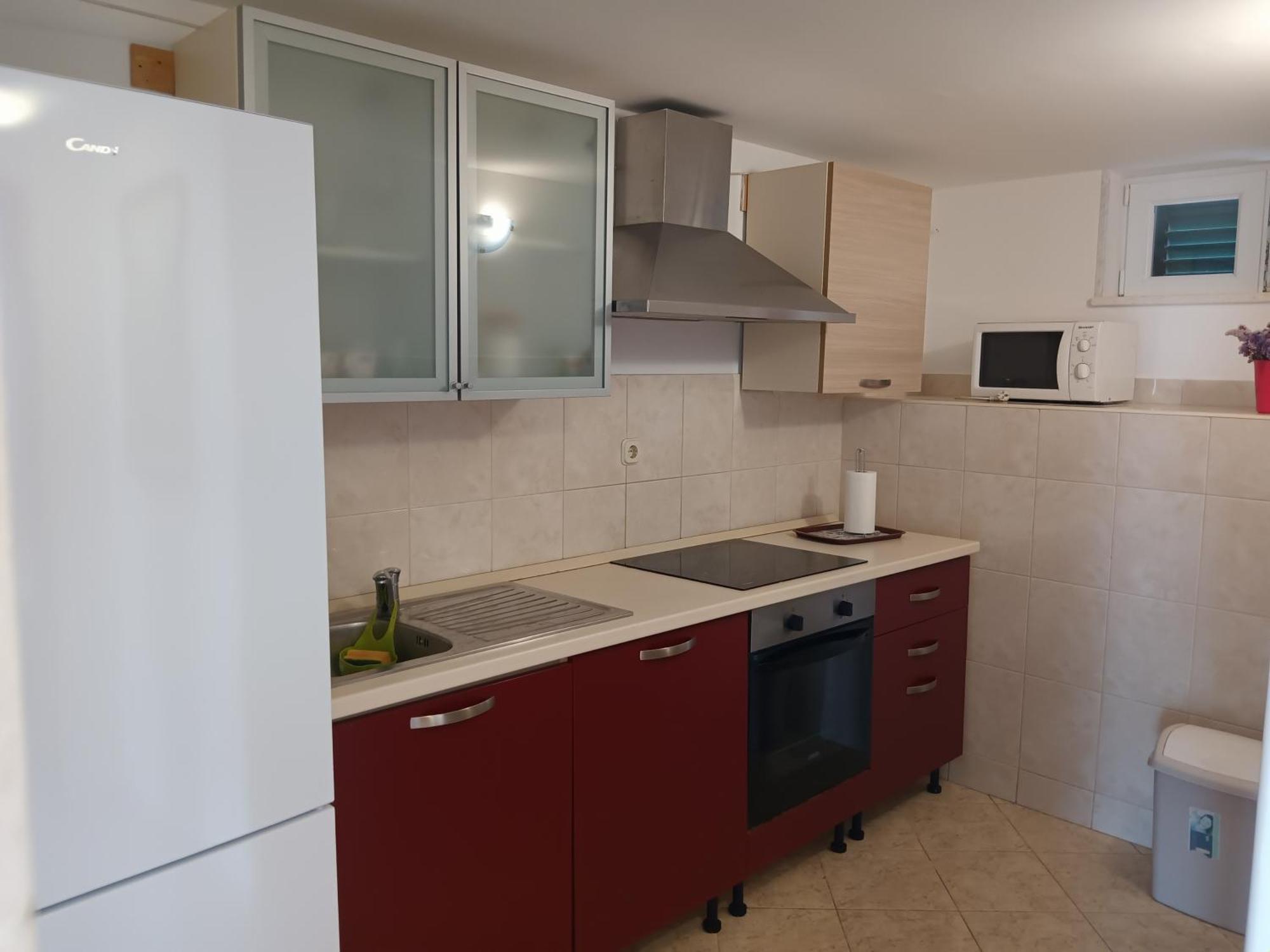 Apartments With A Parking Space Marina, Trogir - 11554 Ngoại thất bức ảnh