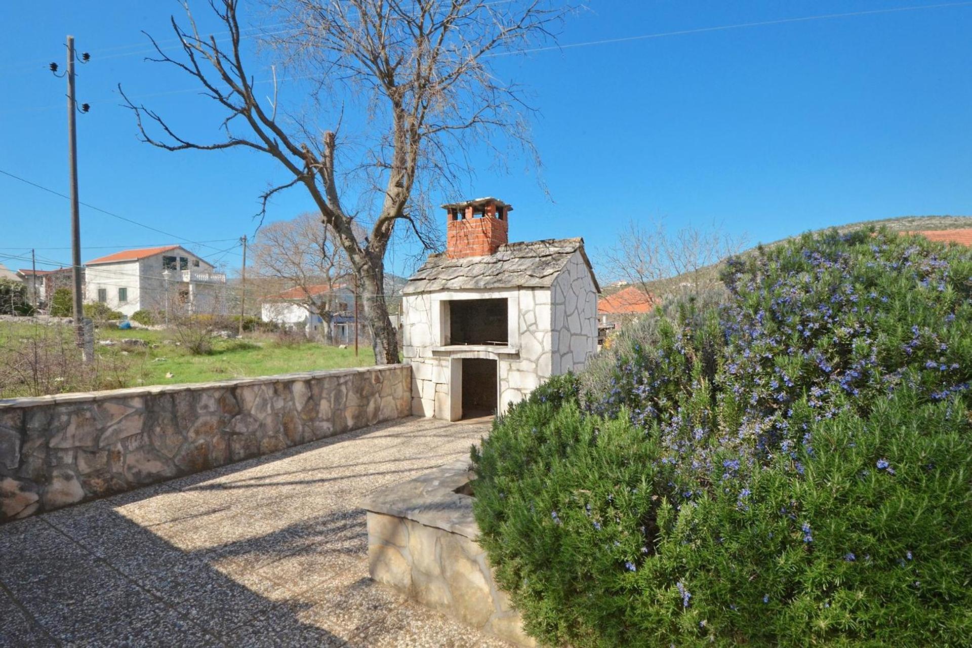 Apartments With A Parking Space Marina, Trogir - 11554 Ngoại thất bức ảnh