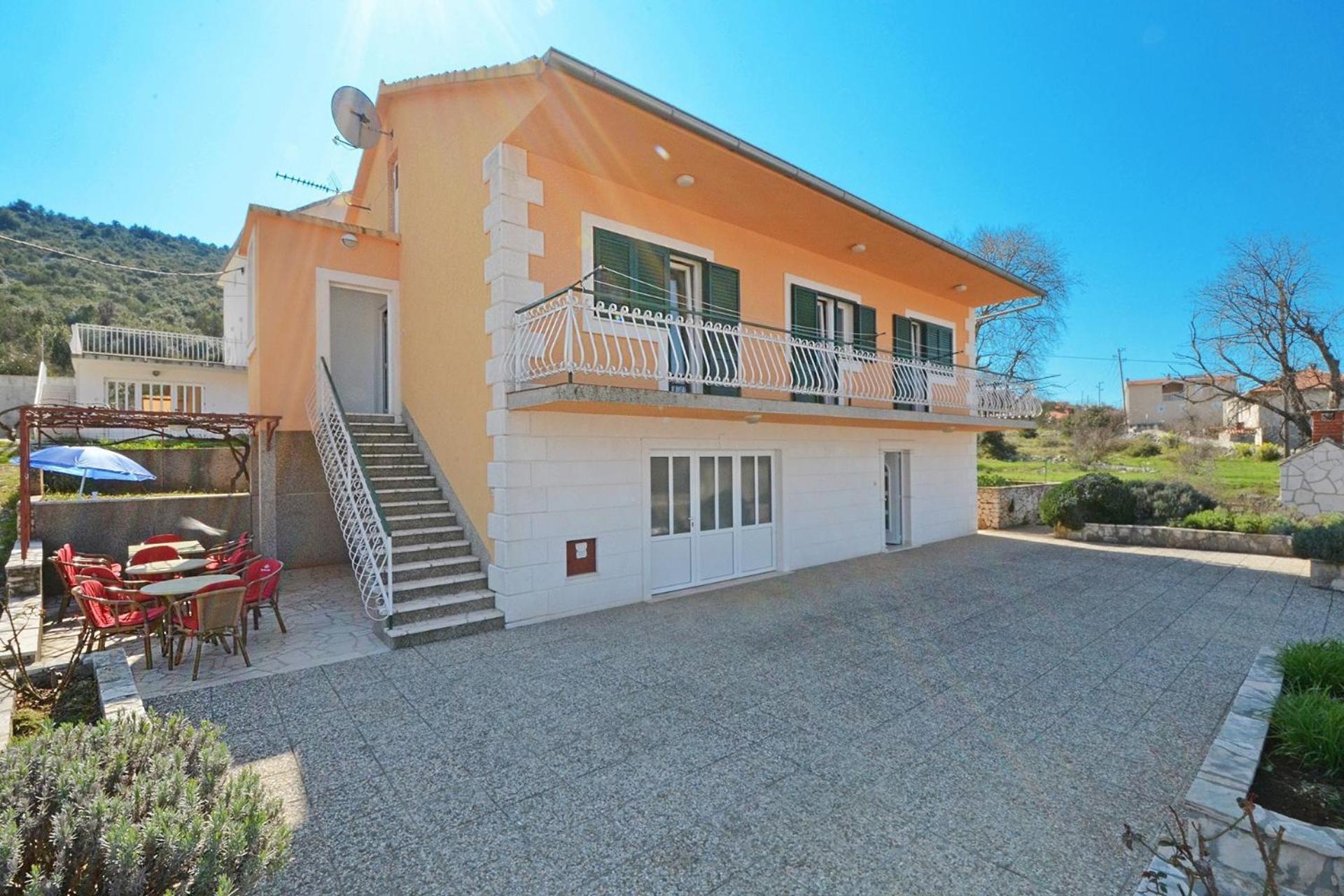 Apartments With A Parking Space Marina, Trogir - 11554 Ngoại thất bức ảnh